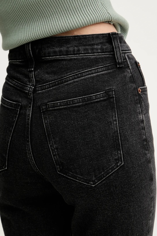 Abercrombie & Fitch jeansi negru KI155.3406.975