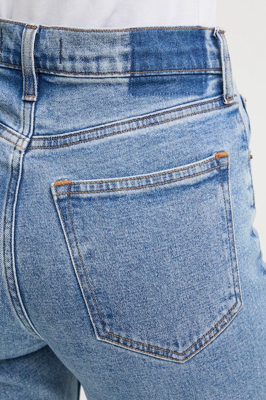 Abercrombie & Fitch jeansy niebieski KI155.4457.278