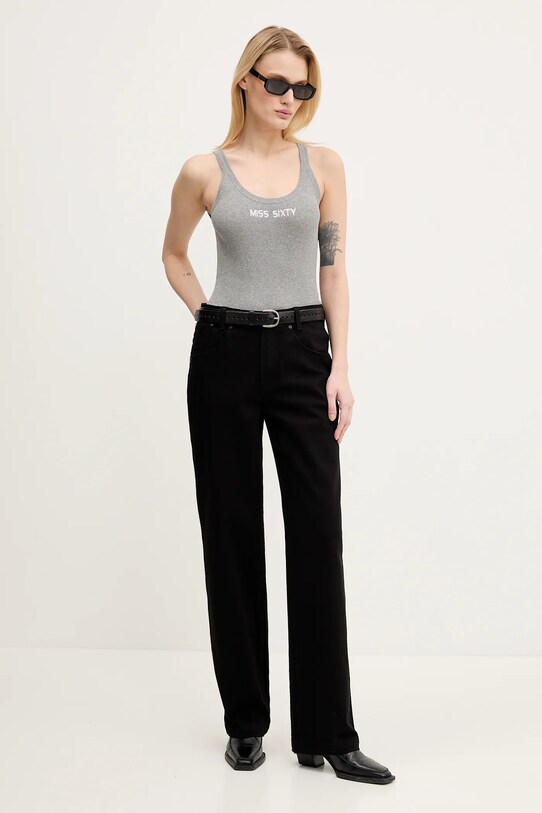 Miss Sixty jeans 6L3JJ3010000 nero SS25