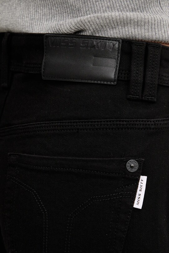 Miss Sixty jeans nero 6L3JJ3010000