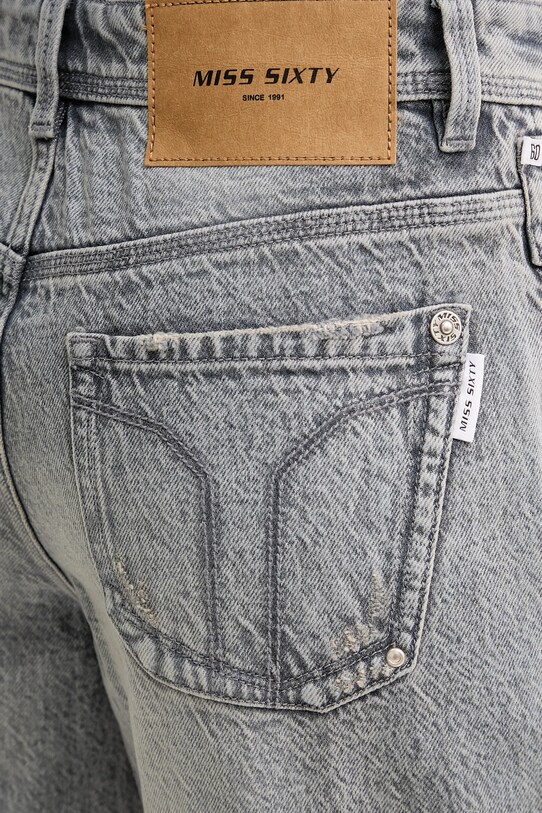 Miss Sixty jeans gri 6S1JJ2800T