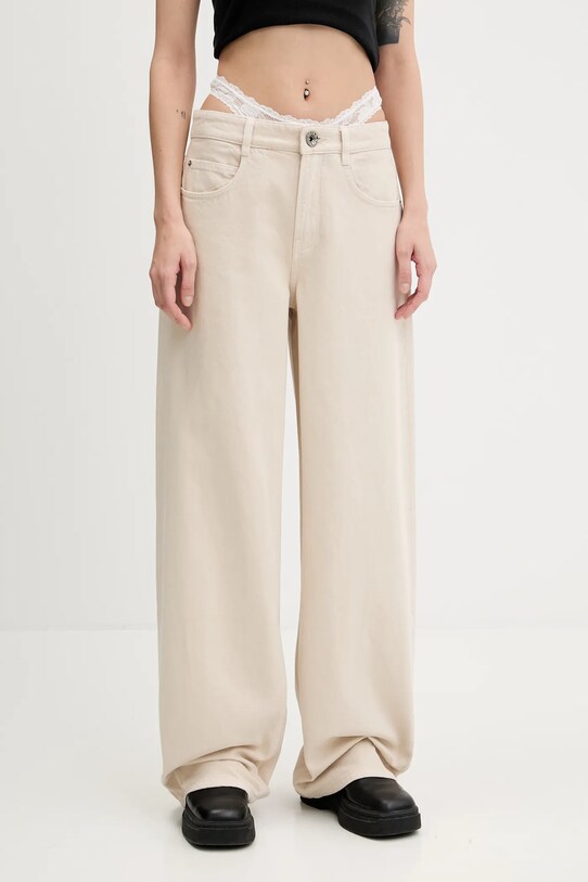 Miss Sixty jeans Planet friendly bej 6S2JJ02100