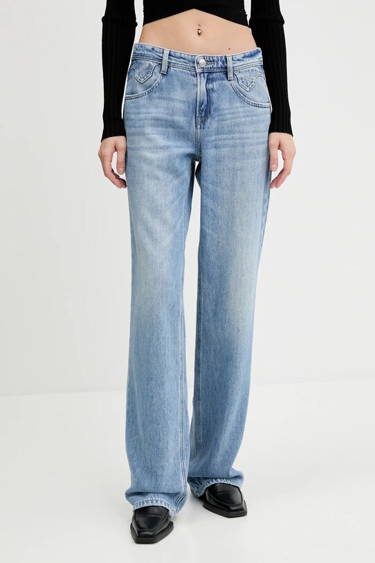 Miss Sixty jeans Planet friendly albastru 6S2JJ30600