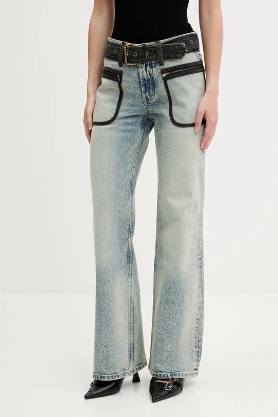 Miss Sixty jeans albastru 6S1JJ5520T