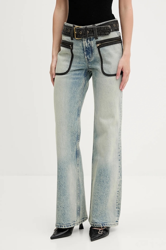 Rifle Miss Sixty modrá 6S1JJ5520T