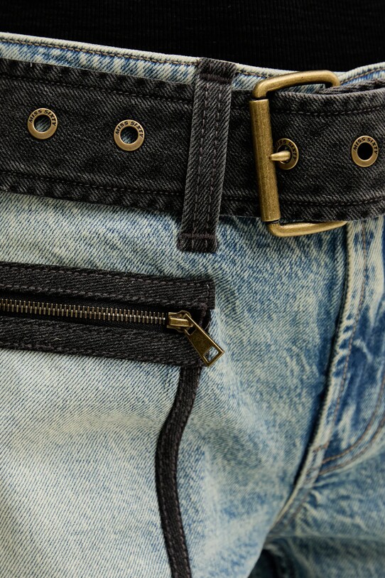 Miss Sixty jeans albastru 6S1JJ5520T
