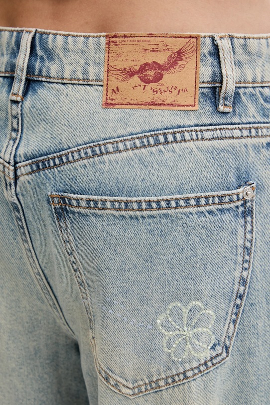 Miss Sixty jeansy niebieski 6S2JJ00900