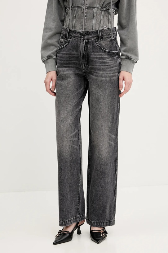 Rifle Miss Sixty sivá 6L3JJ2830000