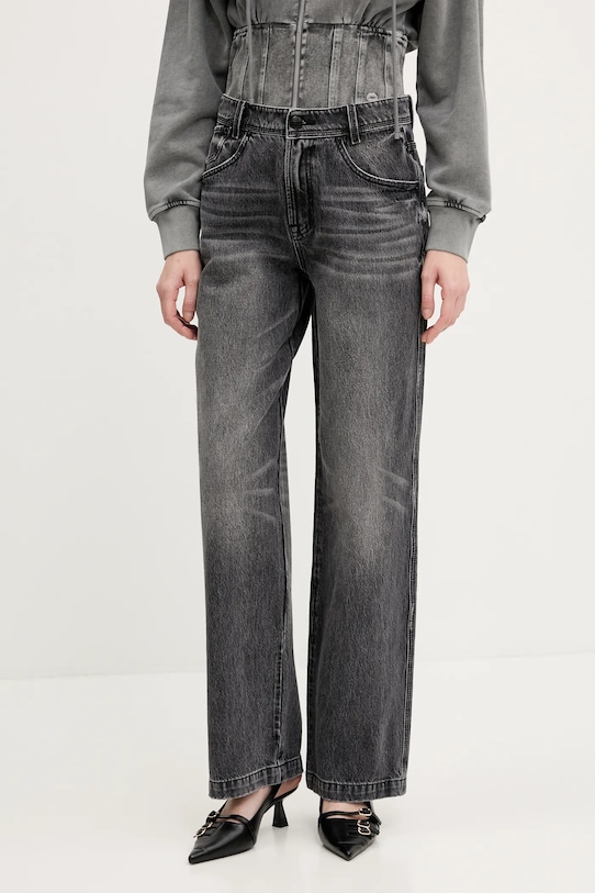 Miss Sixty jeansi negru 6L3JJ2830000