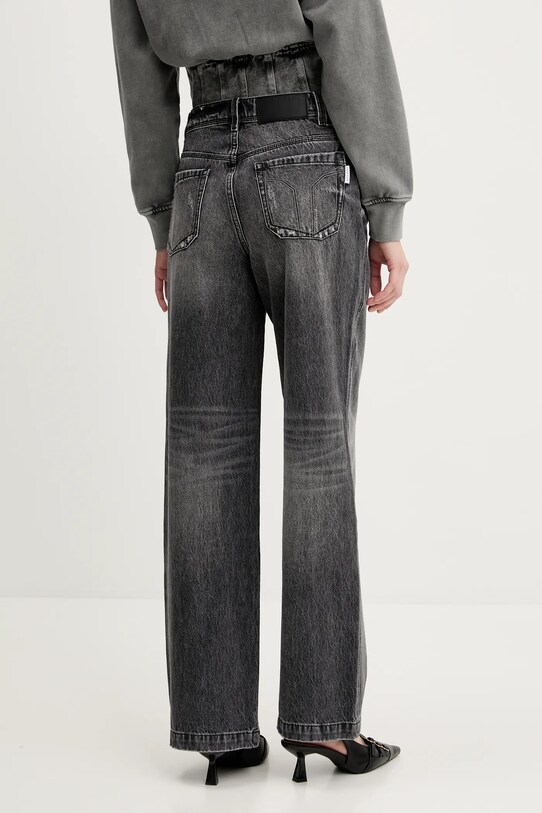 Îmbrăcăminte Miss Sixty jeansi 6L3JJ2830000 negru