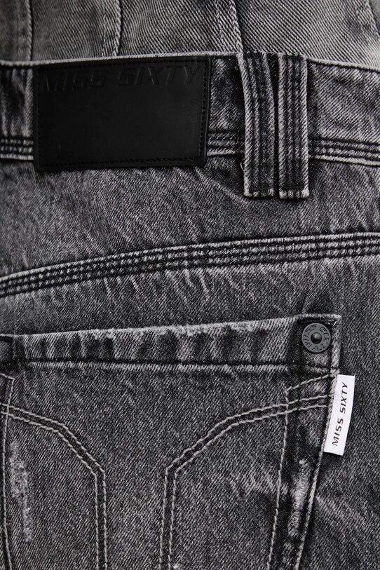 Miss Sixty jeansi negru 6L3JJ2830000