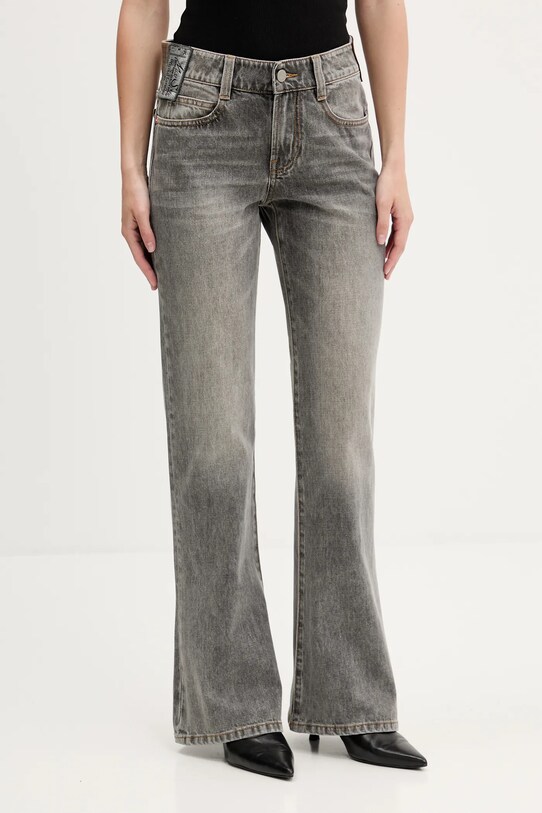 Miss Sixty jeansy szary 6S1JJ47800