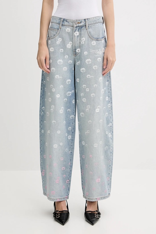 Miss Sixty jeans albastru 6S2JJ00800