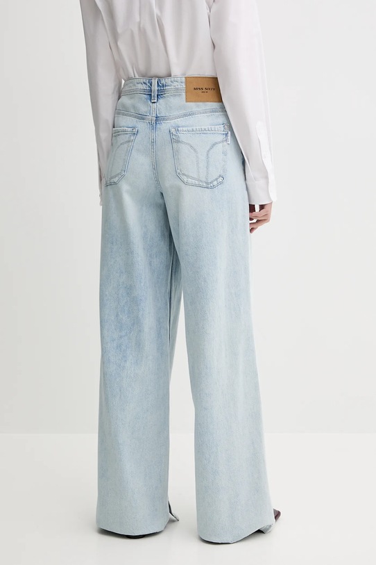 Odzież Miss Sixty jeansy 6S2JJ30200 niebieski
