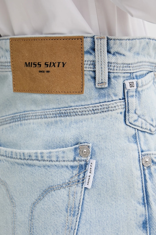 Miss Sixty jeansy niebieski 6S2JJ30200