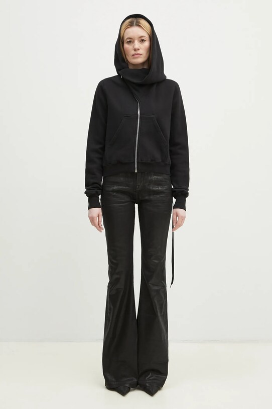 Rifle s kabelkou Rick Owens Bolan Bootcut DS01E3311.SCF