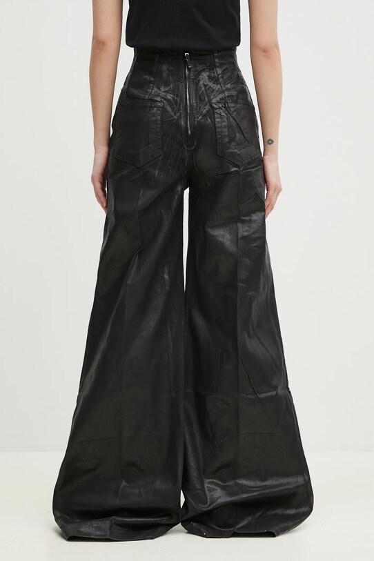Одежда Брюки Rick Owens Dirt Cooper DS01E3303.SCF чёрный