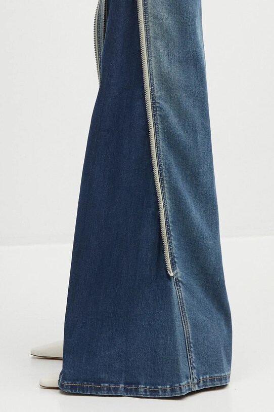 Rifle Rick Owens DRKSHDW Bolan Banana DS01E3301.SDWB tmavomodrá