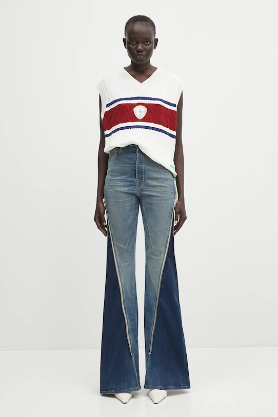 Rick Owens DRKSHDW jeans Bolan Banana DS01E3301.SDWB