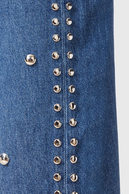 Джинсы AllSaints BLAKE голубой W059EB