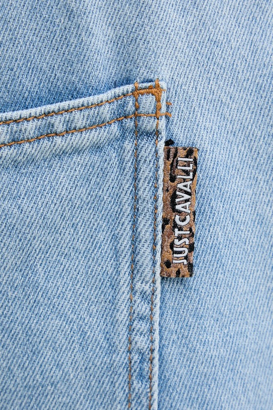 Just Cavalli jeans albastru 78PAB5S7.CDWC4