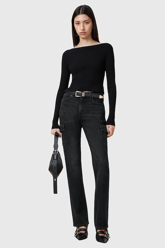 Джинсы AllSaints HOLLIS W013EC