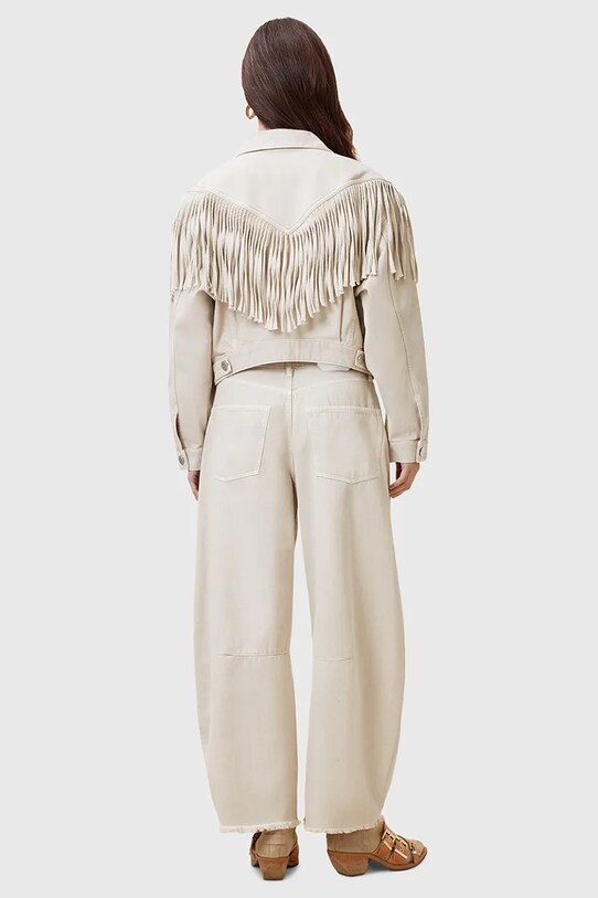 Τζιν παντελόνι AllSaints JETT W069EC