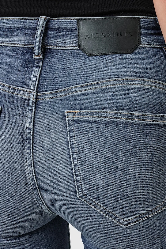 Džíny AllSaints MILLER modrá W078EC