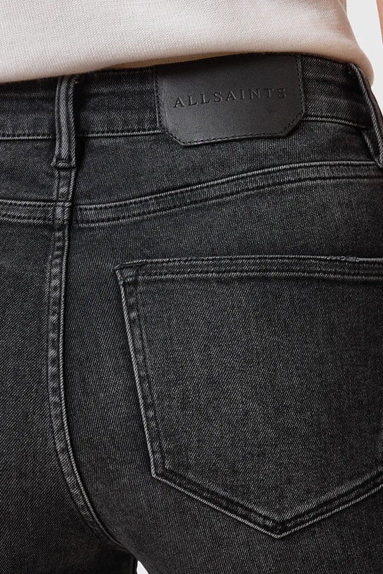 Džíny AllSaints MILLER šedá W081EC