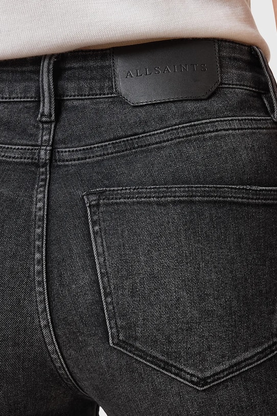 AllSaints jeansi MILLER negru W081EC