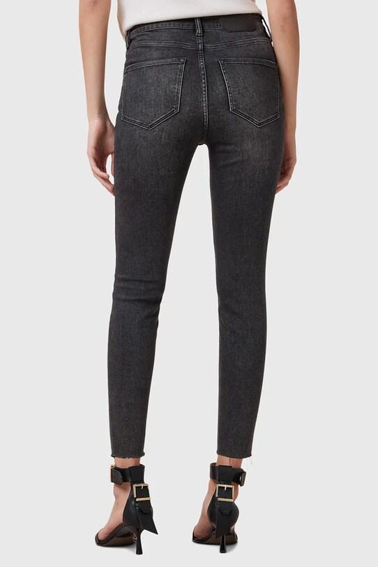 AllSaints jeansi MILLER W081EC negru