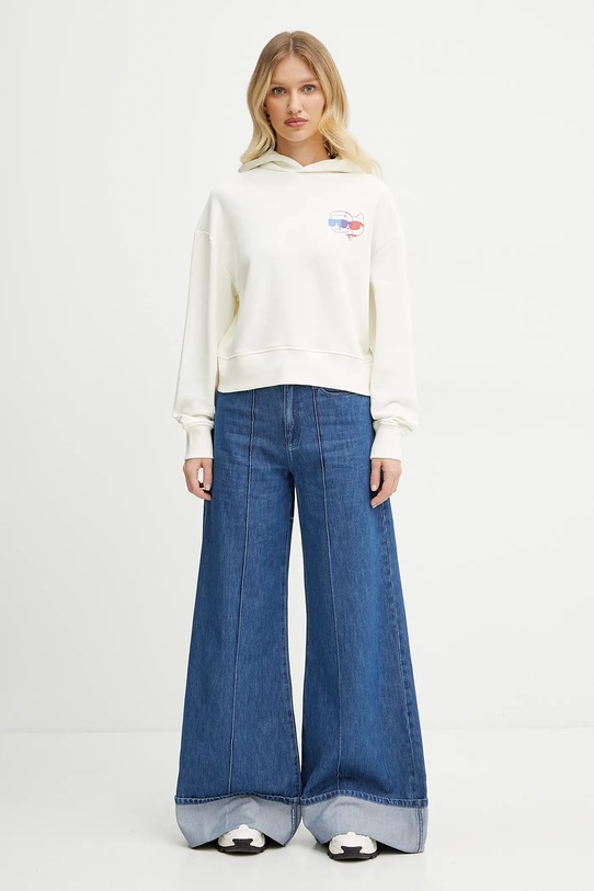 Džíny Karl Lagerfeld A2W10114 modrá SS25