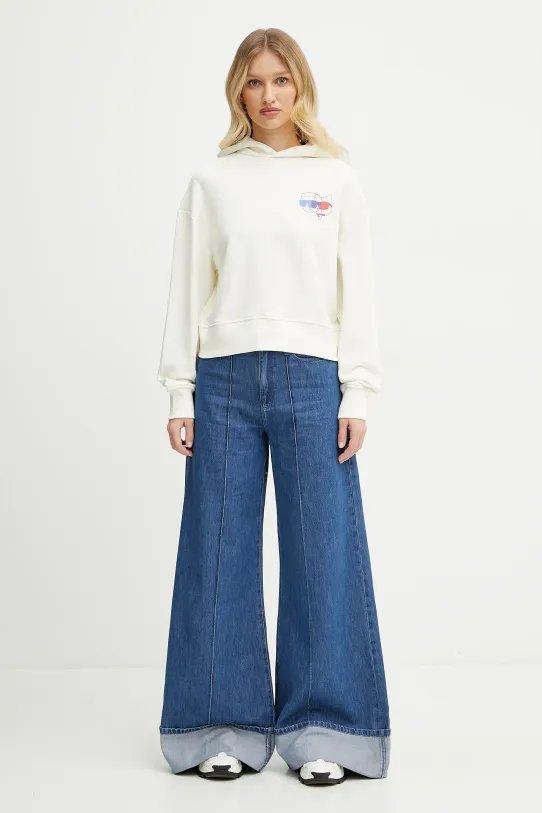 Džíny Karl Lagerfeld A2W10114 černá SS25