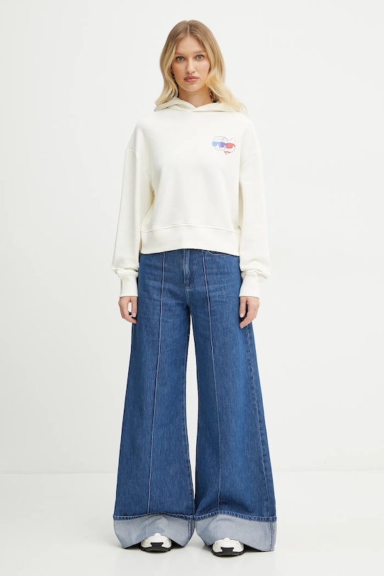 Karl Lagerfeld jeans A2W10114 negru SS25