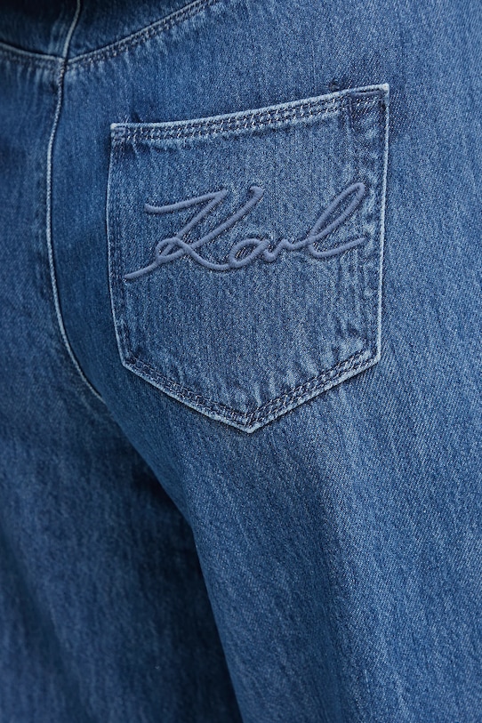 Karl Lagerfeld jeans negru A2W10114