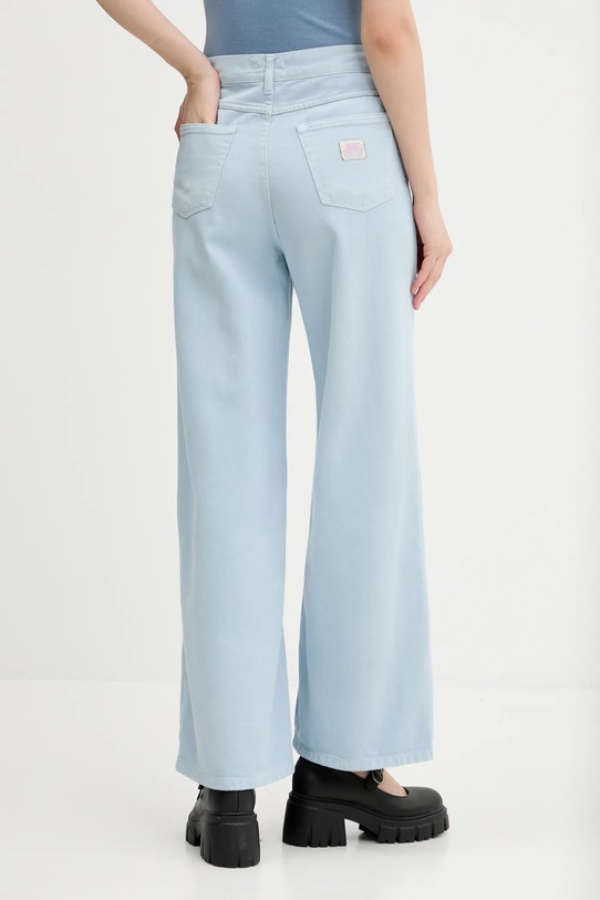 Одяг Джинси Kaotiko AQ025.02.K002 блакитний