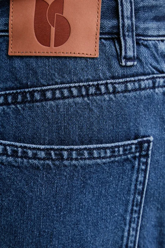 BA&SH jeans FONA blu navy 1E25FONA