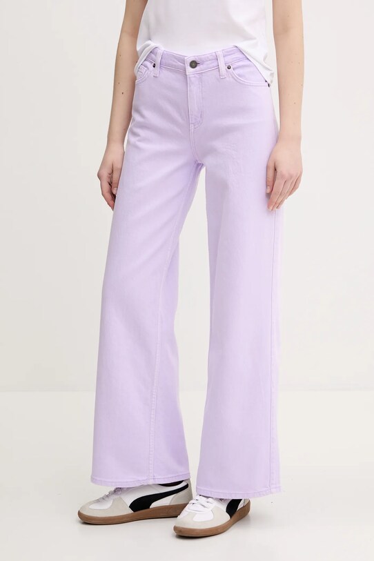 Guess Jeans jeans violet W5GA0Y.D5M62