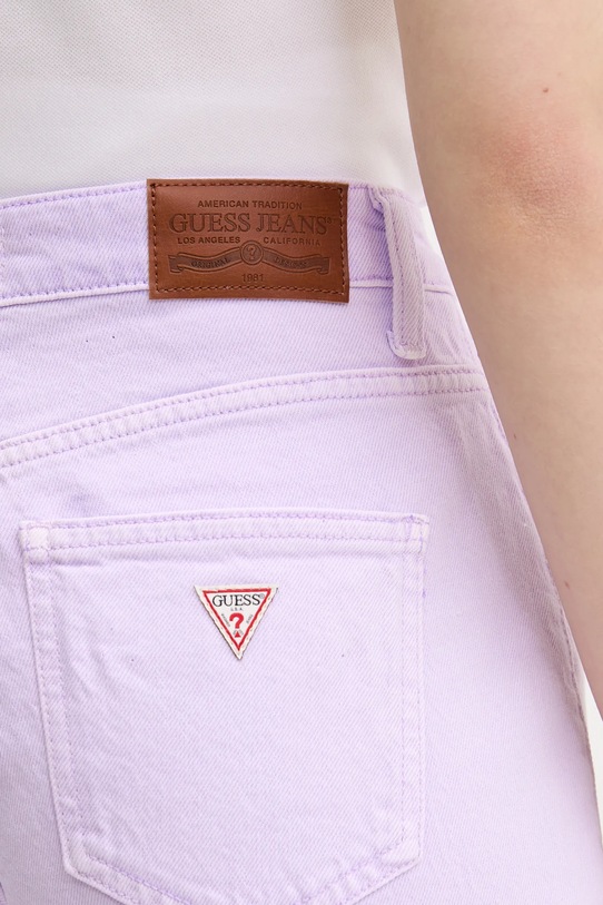 Guess Jeans jeans violet W5GA0Y.D5M62