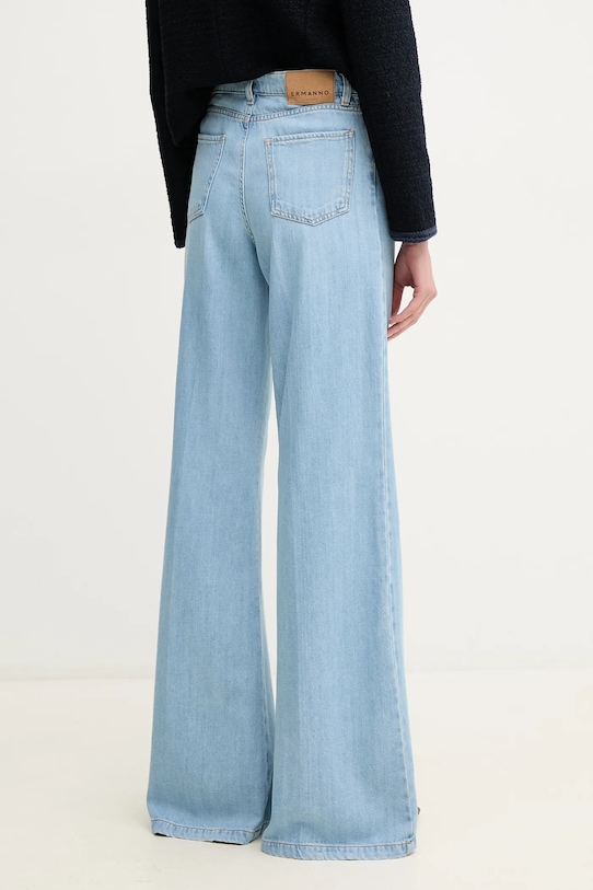 Îmbrăcăminte ERMANNO Firenze jeans 56TP040EJ0 albastru