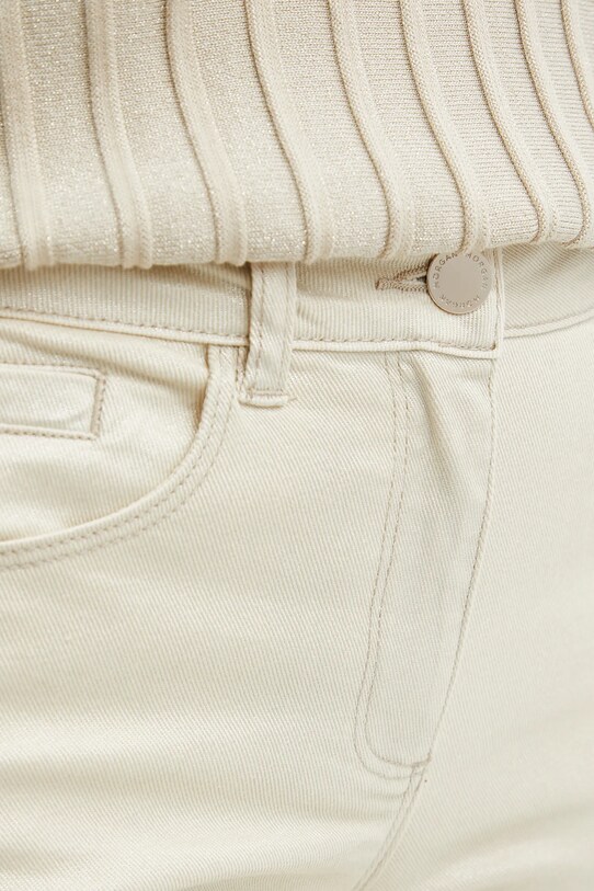 Morgan jeans PEWELI bej PEWELI