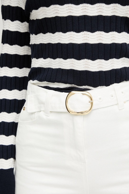 Джинсы Morgan PDUNO белый PDUNO