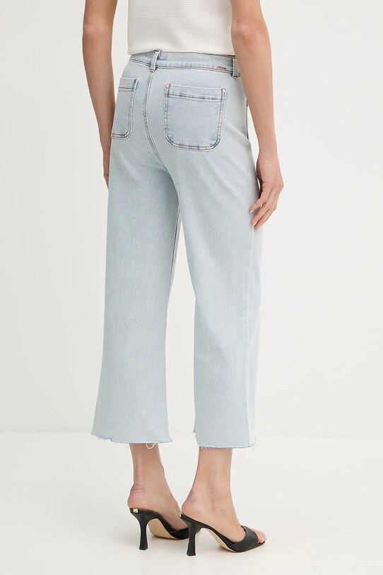 Îmbrăcăminte Morgan jeans PCLIC PCLIC albastru