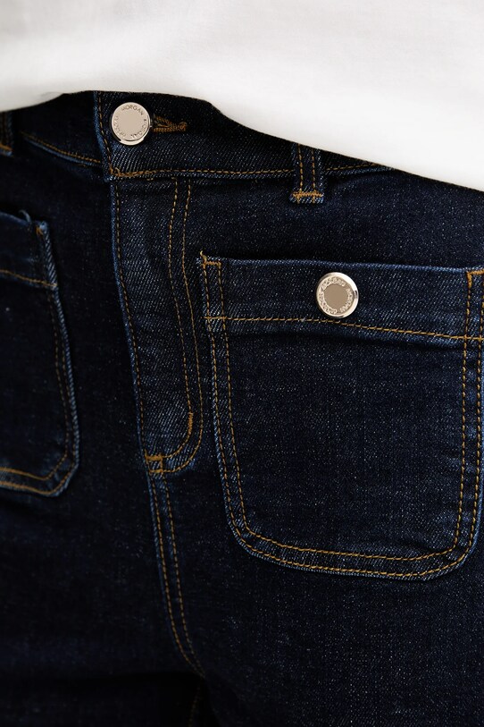 Morgan jeans PCLIC bleumarin PCLIC
