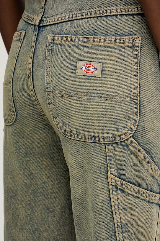 Dickies jeansy beżowy DK0A4XEKK581