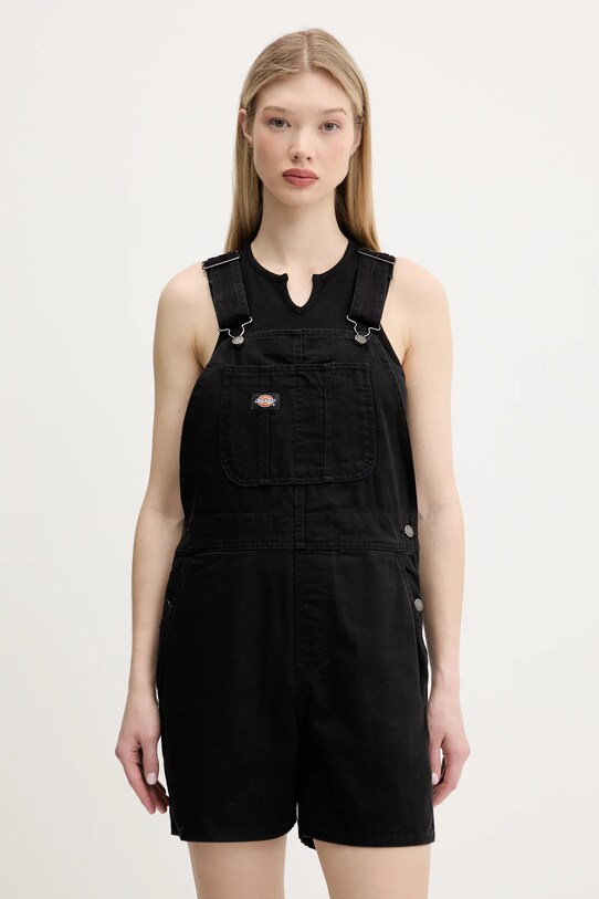 Τζιν σαλοπέτα Dickies μαύρο DK0A4XPTC401
