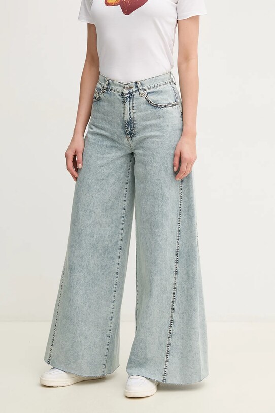 MAX&Co. jeansy niebieski 2516181014200