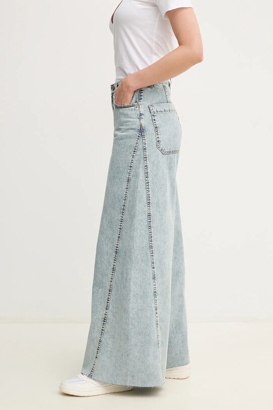 MAX&Co. jeansy niebieski 2516181014200