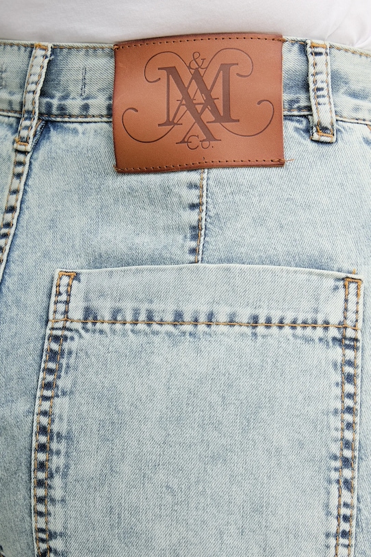 MAX&Co. jeansy 2516181014200 niebieski