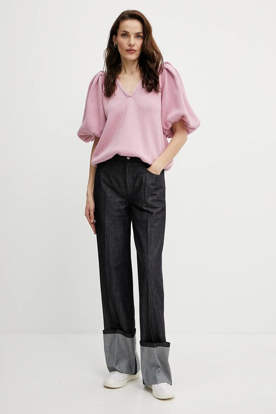 Джинси MAX&Co. 2518181012200 темно-синій SS25